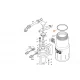 STIHL  Pierścień uszczelniający 4247 709 2002